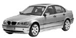 BMW E46 B3399 Fault Code