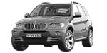 BMW E70 B3399 Fault Code