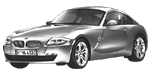 BMW E86 B3399 Fault Code