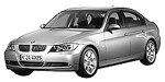 BMW E92 B3399 Fault Code