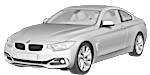 BMW F32 B3399 Fault Code